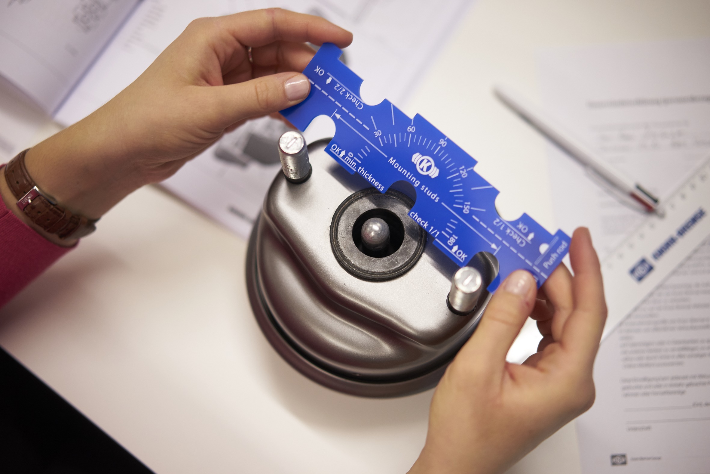 Tools Maximising Brake Systems | Bus Maintenance | Imperial Engineering