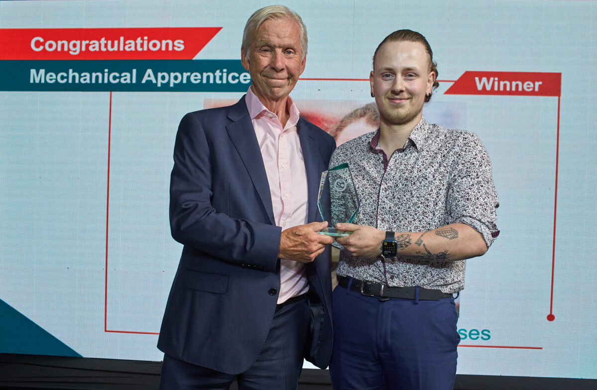 Imperial celebrates 2025 IRTE Skills Challenge winners | Imperial ...