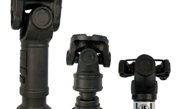 Propshaft Maintenance - Imperial Enginnering