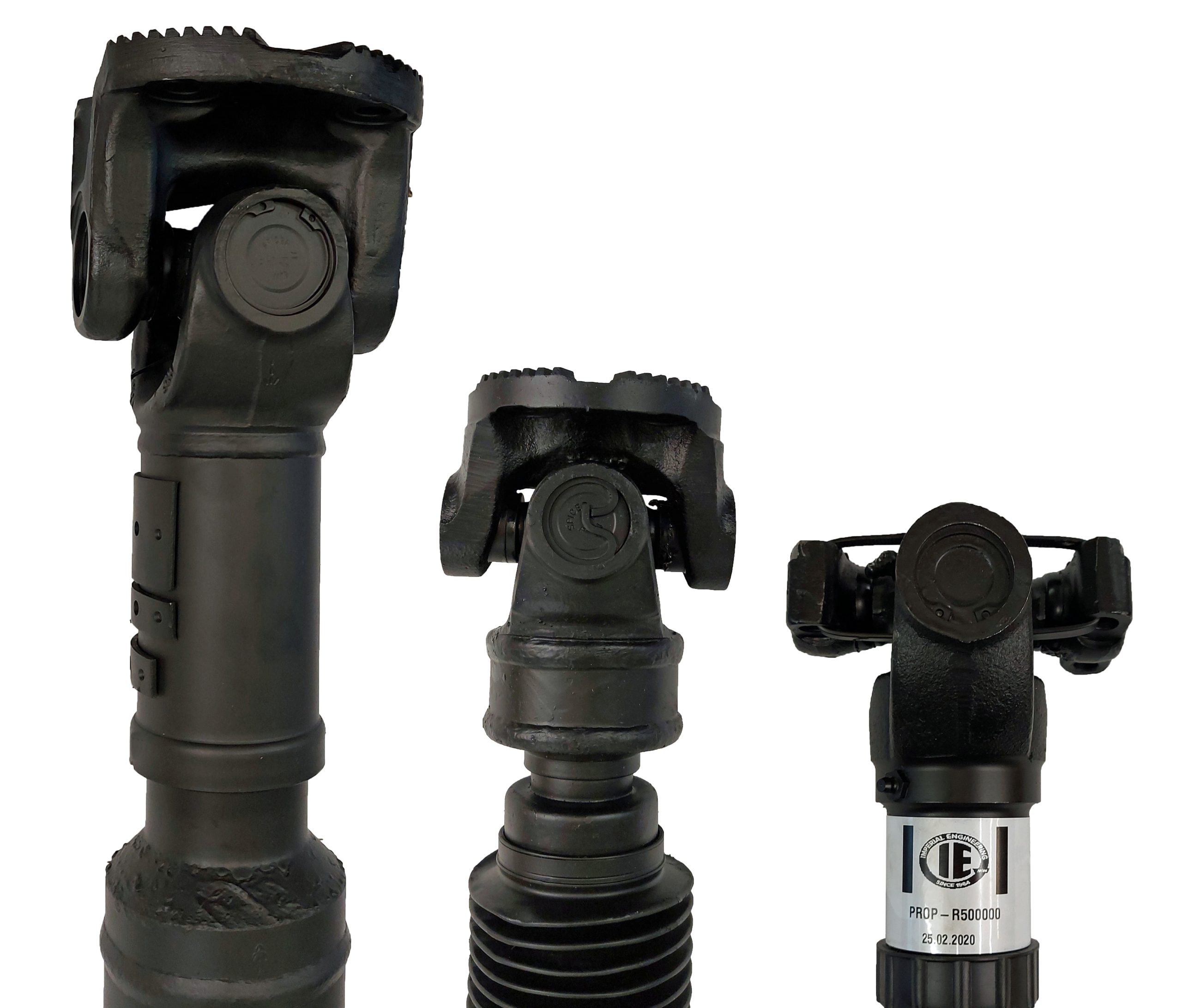 Regular Propshaft Maintenance PSV Parts Imperial Enginnering