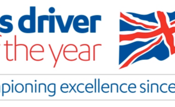 Bus driver of the year