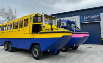 Seahorse - Imperial Engineering