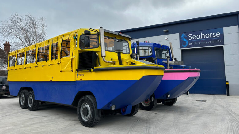 Seahorse - Imperial Engineering