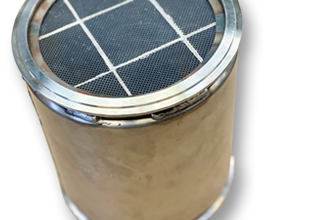 Ceramex DPF Filter Removal - Bus & Coach - Imperial Engineering